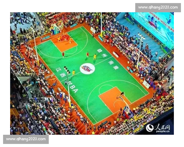 “村 BA” 燃动乡村：从球场热到振兴潮