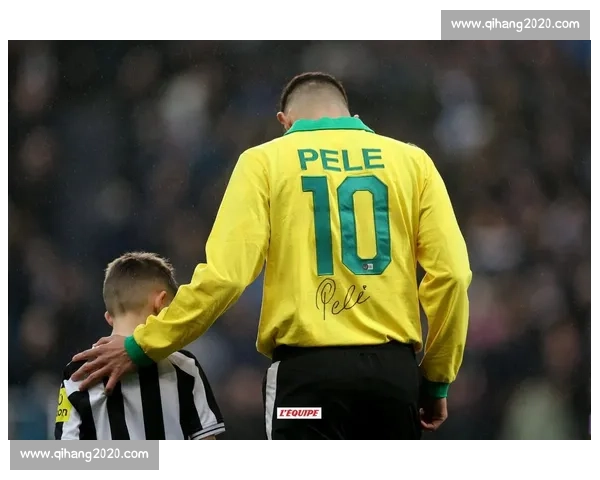 绝杀 + 蜕变！纽卡灵魂吉马良斯的担当注解