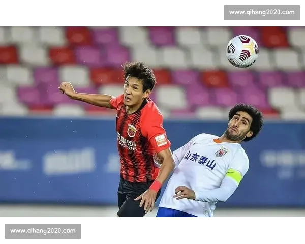 泰山压顶空欢喜，海港领跑仍稳当：中超谁真能抗住考验？