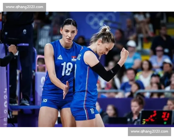 里约奥运女排决赛激战塞尔维亚 中国女排挑战世界冠军荣耀之战